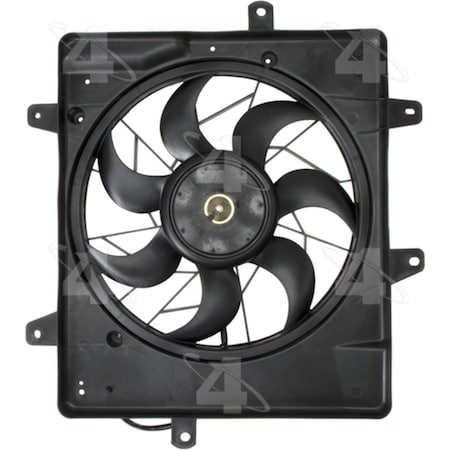 Four Seasons Chrysler Pt Cruiser 05-01 Rad Fan Assy, 75308 75308